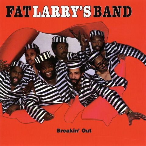 Fat Larry'S Band – Breakin' Out (CD, EN)