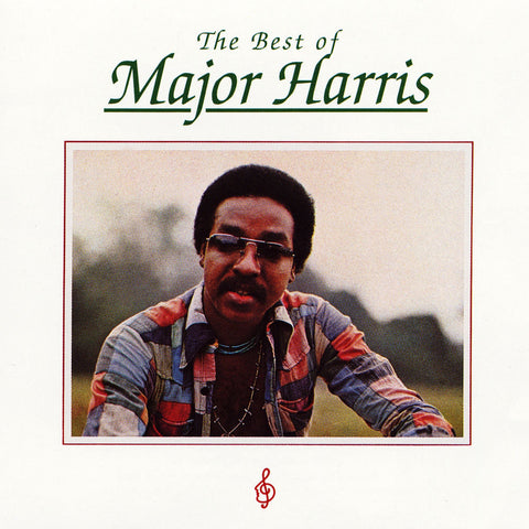 Major Harris – The Best Of (CD, EN)