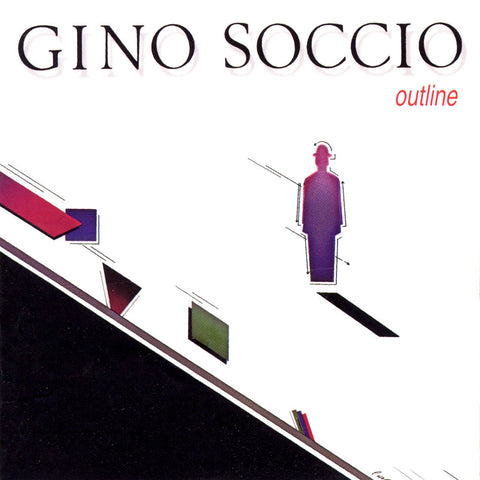 Gino Soccio – Outline (CD, EN)
