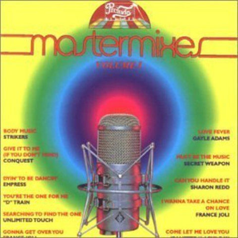 Prelude'S Mastermixes – Volume 1 (CD, EN)