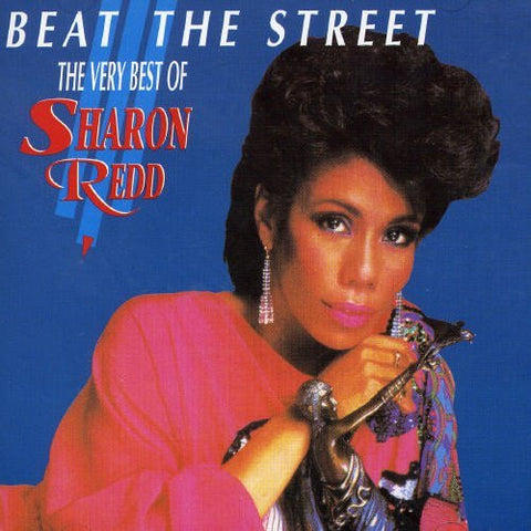 Sharon Redd – Beat The Street The Very Best Of (CD, EN)