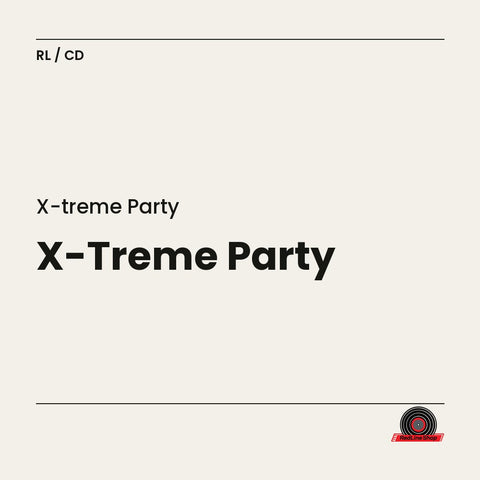 X-Treme Party (CD, VF)