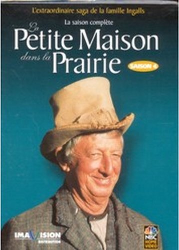 La Petite Maison dans la Prairie – Saison 4 (5-disc DVD, VF)