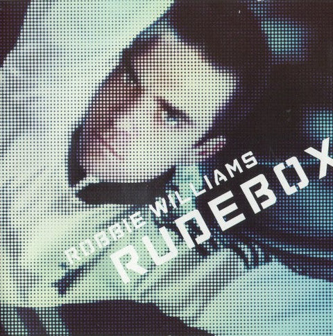 Robbie Williams – Rudebox (CD, EN)