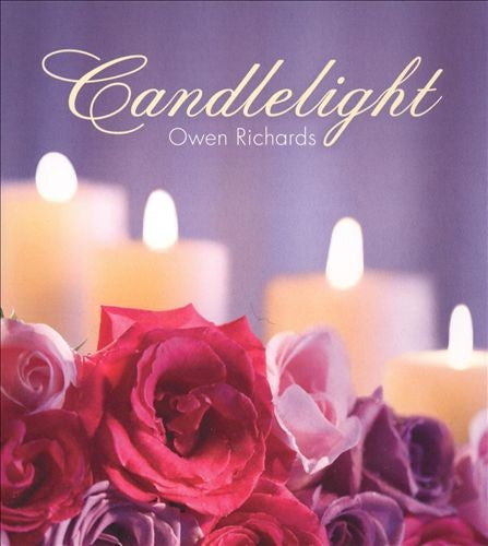 Owen Richards – Candlelight (CD, EN)