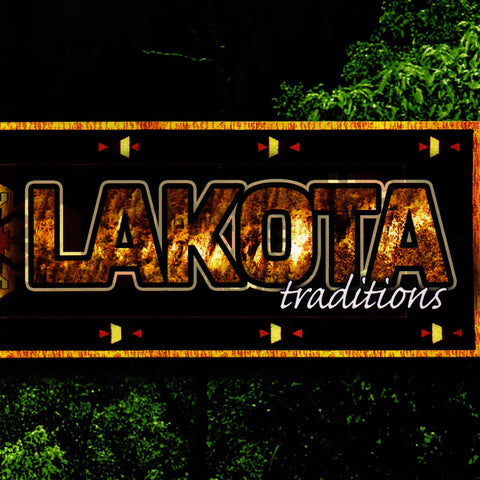 Lakota – Traditions (CD, EN)