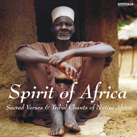 Spirit of Africa (CD, EN)