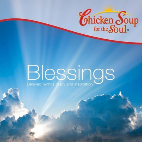 Blessings – Beloved Hymns Of Joy & Inspiration (CD, EN)