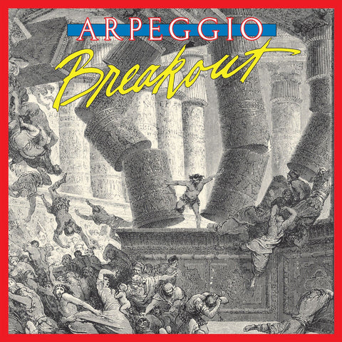 Arpeggio – Breakout (CD, EN)