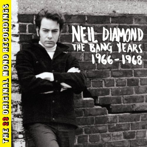 Neil Diamond – The Bang Years 1966-1968 (CD, EN)