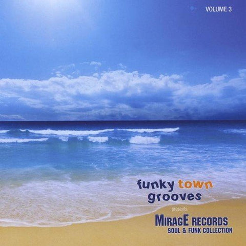Mirage Records – Soul & Funk Collection (Vol.3) (CD, EN)