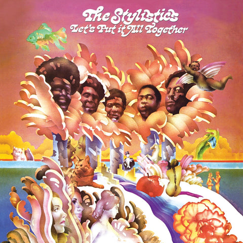 Stylistics – Let's Put It All Together (CD, EN)