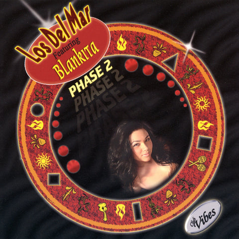Los Del Mar & Blankita – Phase 2 (CD, EN)