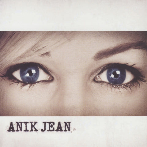 Anik Jean (CD, VF)