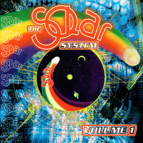Solar Records System – Volume 1 (CD, EN)