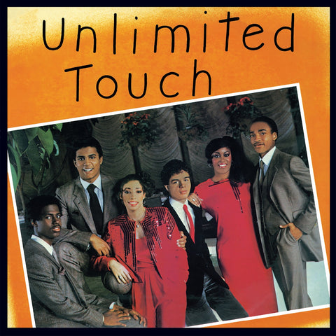 Unlimited Touch (CD, EN)