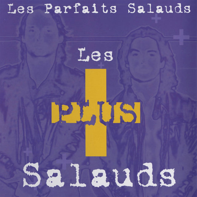 Les Parfaits Salauds – Les Plus Salauds (2-disc CD + DVD, VF)