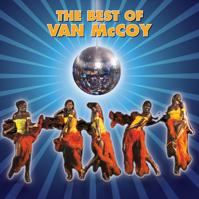 Van Mccoy – The Best Of (CD, EN)