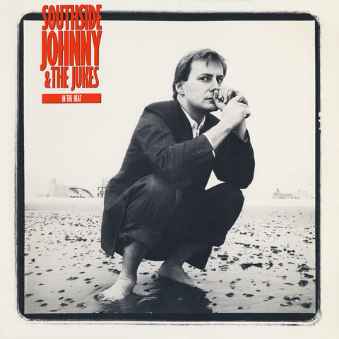 Southside Johnny & the Jukes – In The Heat (CD, EN)