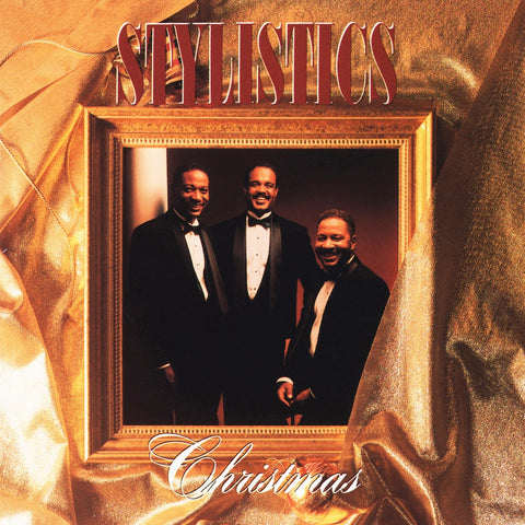Stylistics – Christmas (CD, EN)