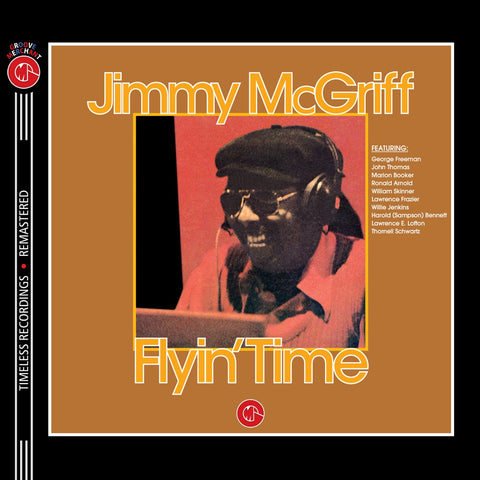 Jimmy Mcgriff – Fly Dude (CD, EN)