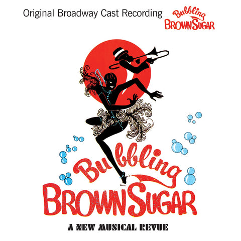 Bubbling Brown Sugar – Original Broadway Cast Recording (CD, EN)