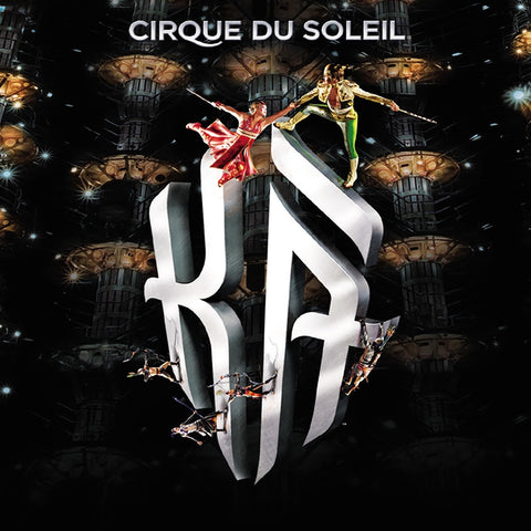 Cirque du Soleil – Ka (CD, EN)