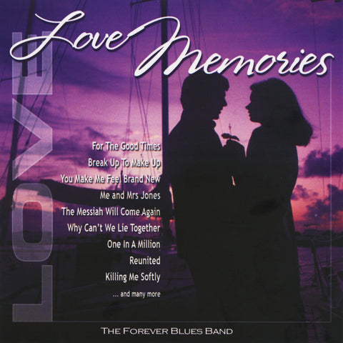 Love Memories (2-disc CD, EN)