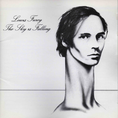 Lewis Furey – The Sky Is Fallig (CD, EN)