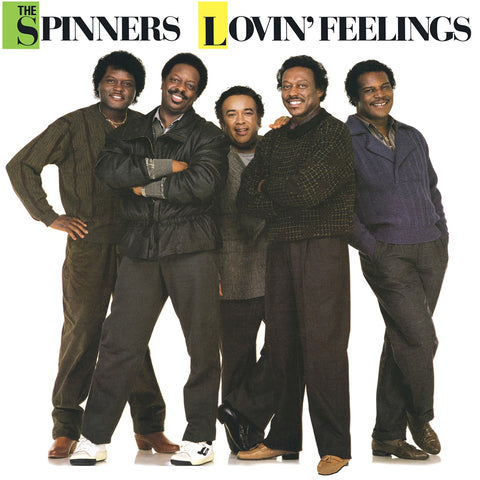 Spinners – Lovin' Feelings (CD, EN)