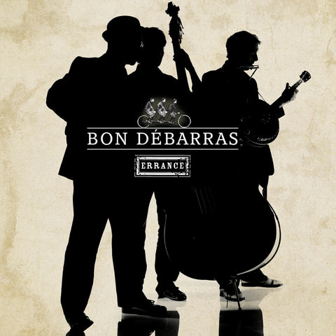 Bon Debarras – Errance (CD, VF)