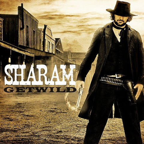 Sharam – Get Wild (SPG-9207) (CD, EN)