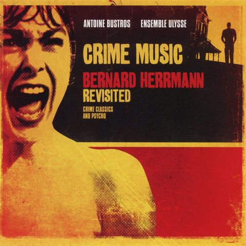 Bernard Herrmann Revisited – Crime Music (CD, EN)