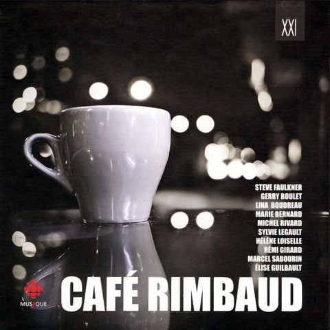 Cafe Rimbaud (2-disc CD, VF)