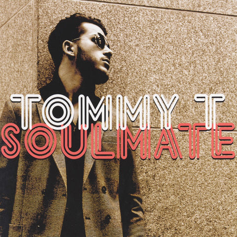 Tommy T – Soulmate (CD, EN)