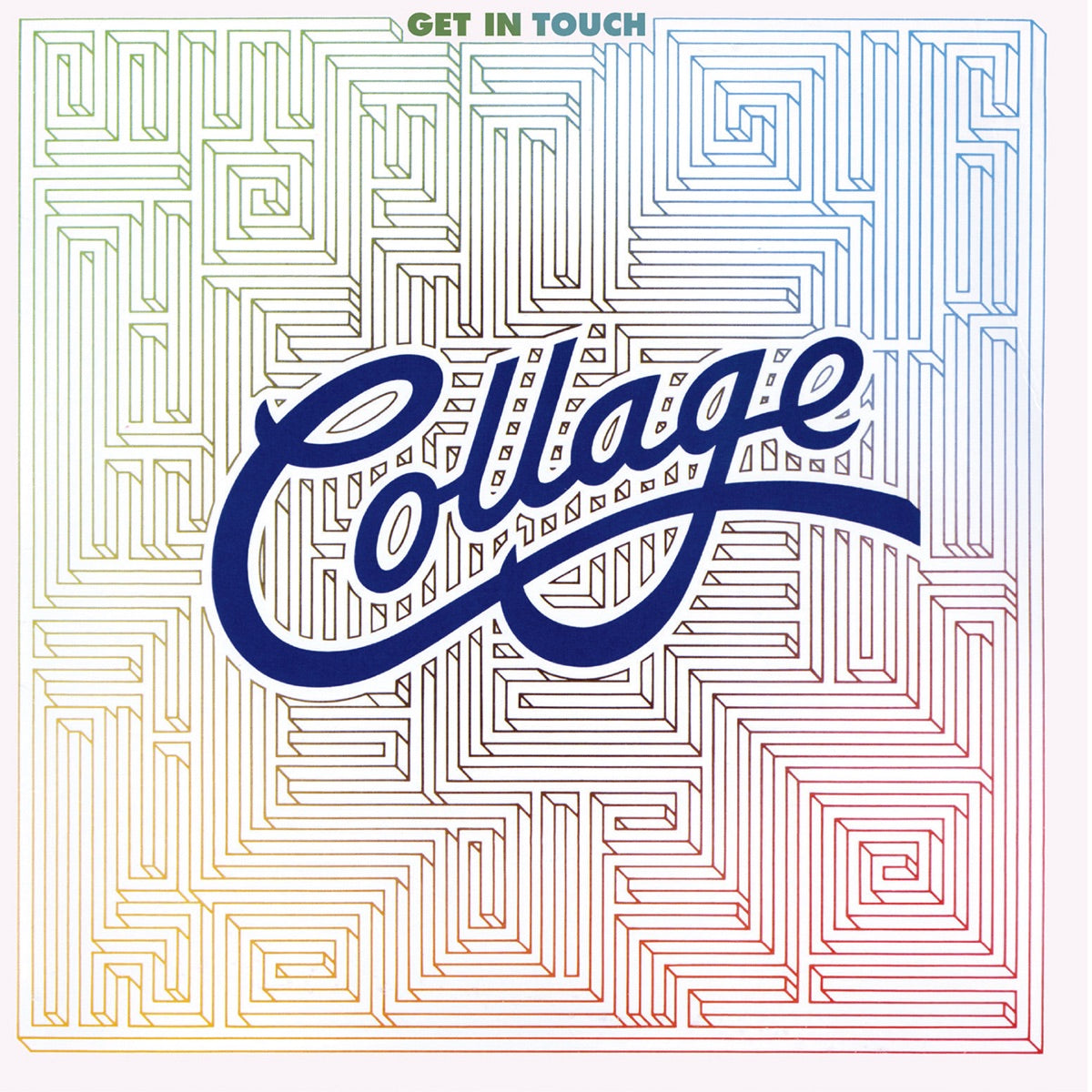 Collage – Get In Touch (CD, EN)