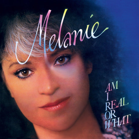Melanie – Am I Real Or What (CD, EN)