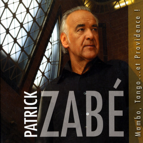 Patrick Zabe – Mambo, Tango...Providence (CD, EN)