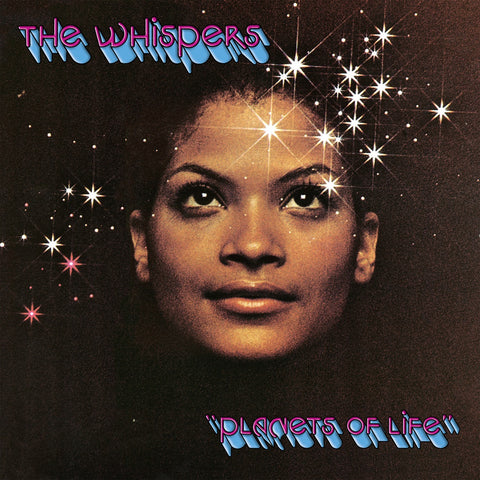 Whispers – Planets Of Life (CD, EN)