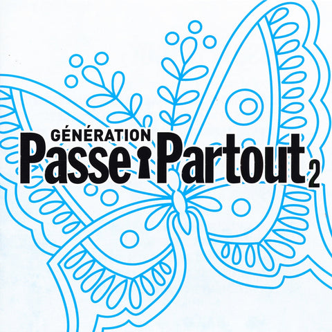 Passe-Partout – Génération Passe-Partout Vol.2 (Artistes Varies) (CD, VF)