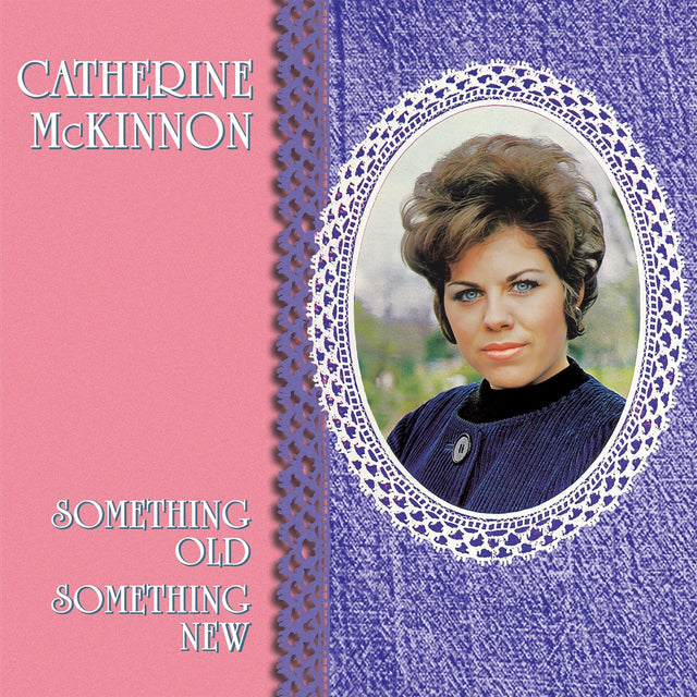 Catherine Mckinnon – Something Old Something New (CD, EN)