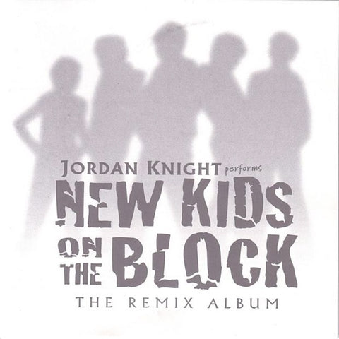 New Kids On the Block – Jordan Knight Performs New Kids On The Block (2-disc CD, EN)