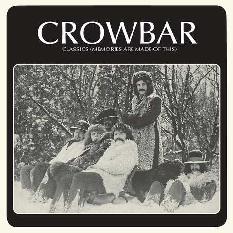 Crowbar – Classic (Memories Are Made Of This) (CD, EN)