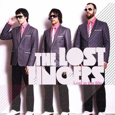 Lost Fingers – Lost In The 80's (CD, EN)