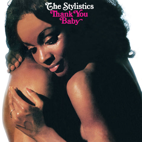 Stylistics – Thank You Baby (CD, EN)