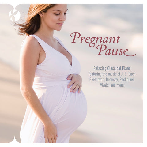 Pregnant Pause – Relaxing Classical Piano (CD, EN)