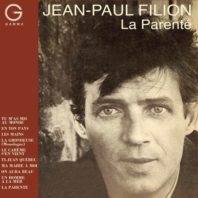 Jean-Paul Filion – La Parente (CD, VF)