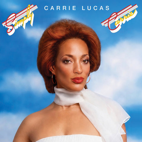Carrie Lucas – Simply Carrie (Deluxe) (CD, EN)