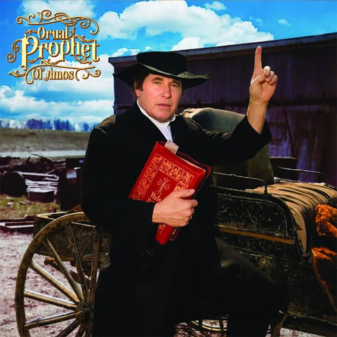 Orval Prophet – Ol' Amos (CD, EN)