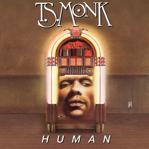 T.S. Monk – Human (CD, EN)